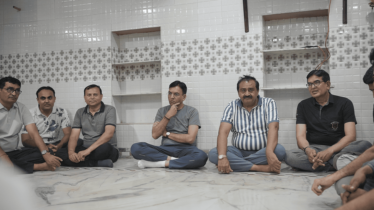 Spiritual Dawn Parade